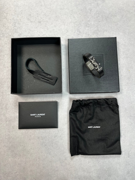 Saint Laurent cassandre bracelet
