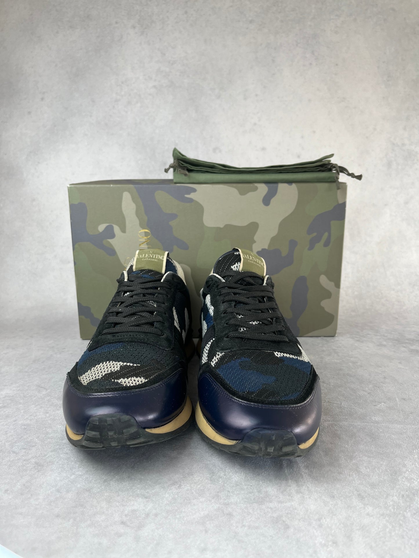 Valentino rockrunner sneaker