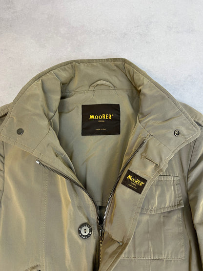 Moorer field jacket