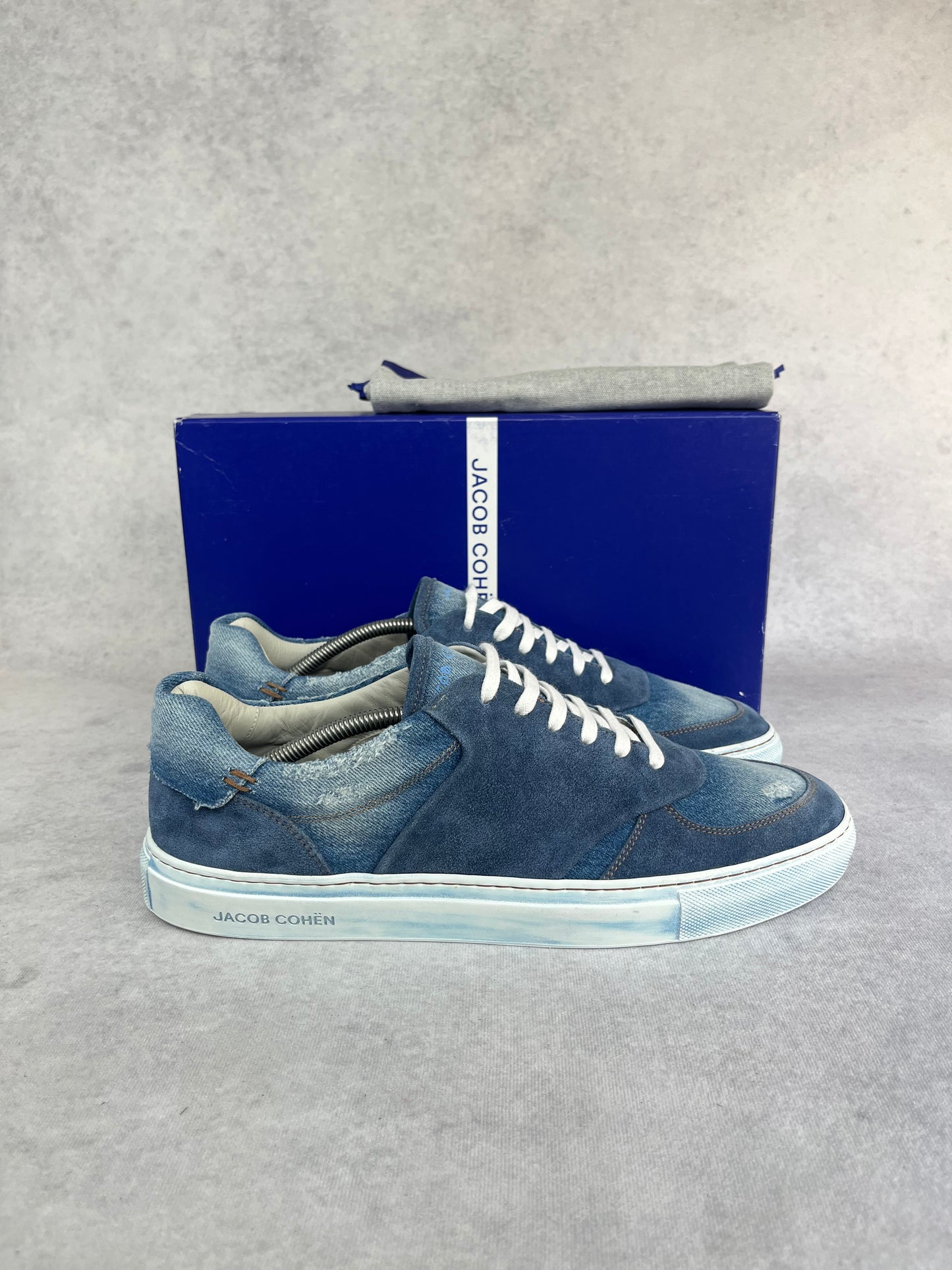 Jacob Cohën dreamer sneaker