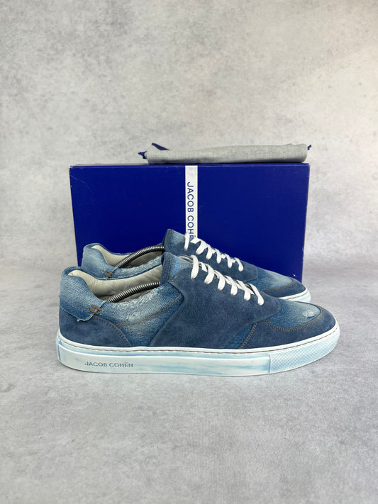 Jacob Cohën dreamer sneaker