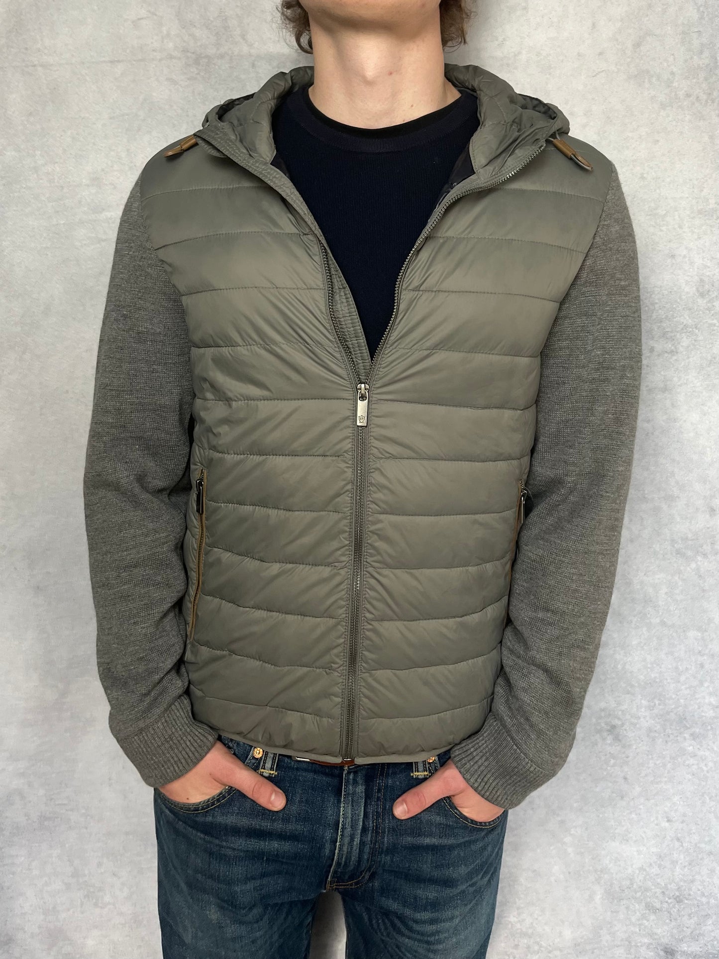 Massimo Dutti cardigan jacket