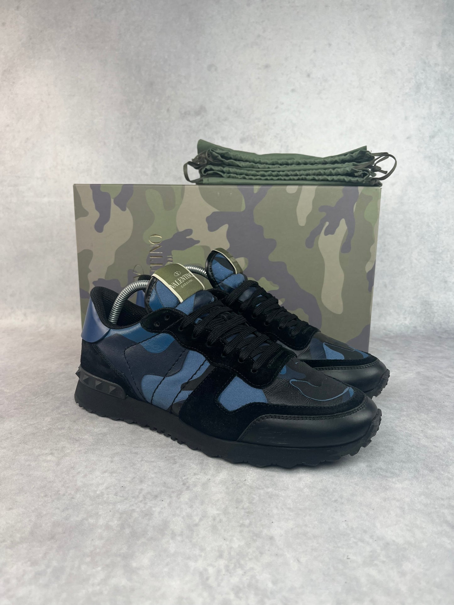 Valentino rockrunner sneaker