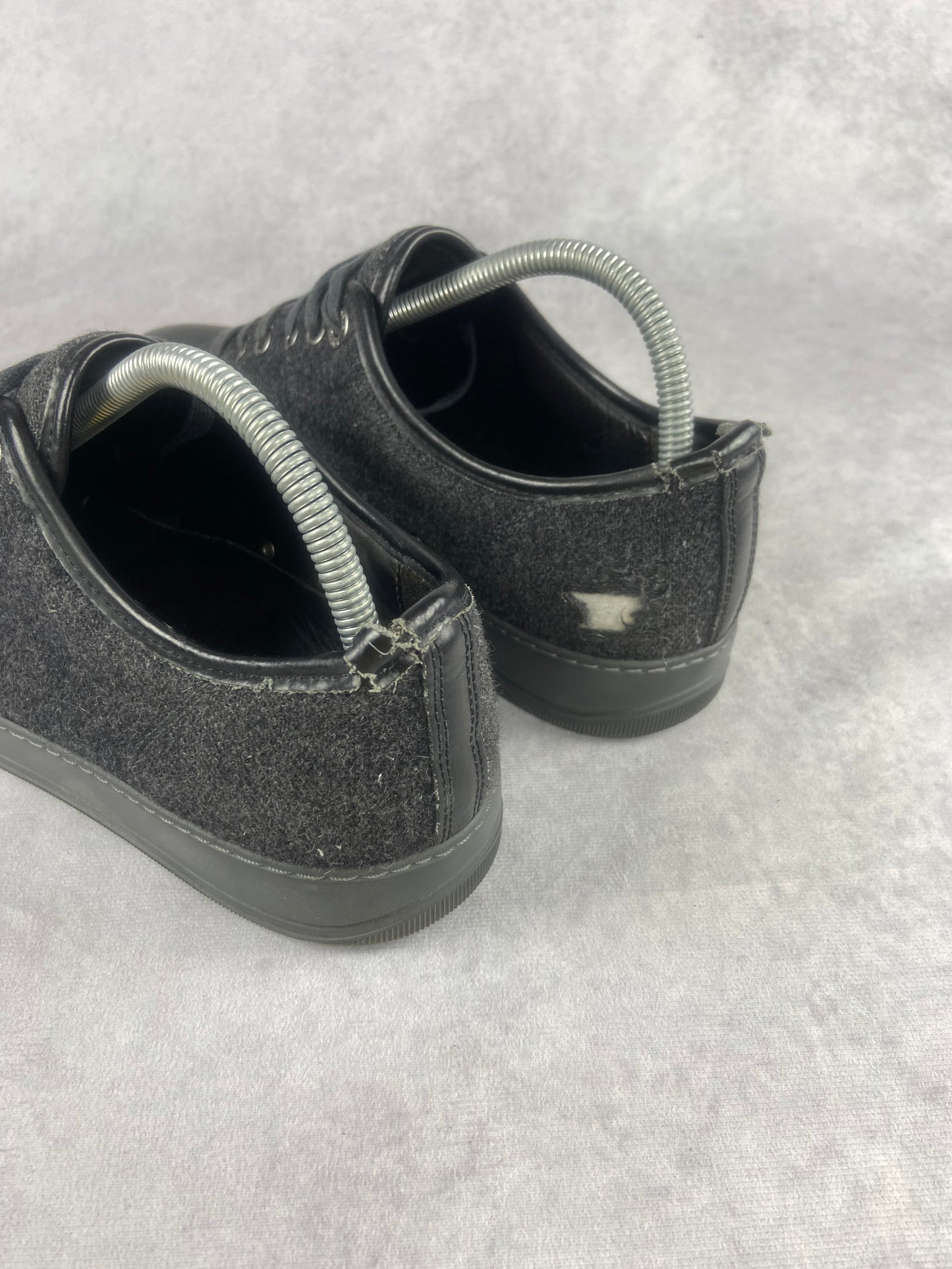 Lanvin captoe sneaker