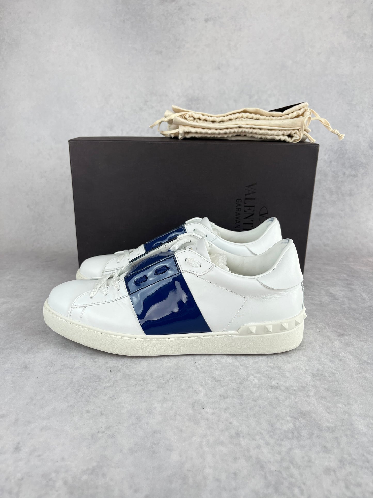Valentino open sneaker