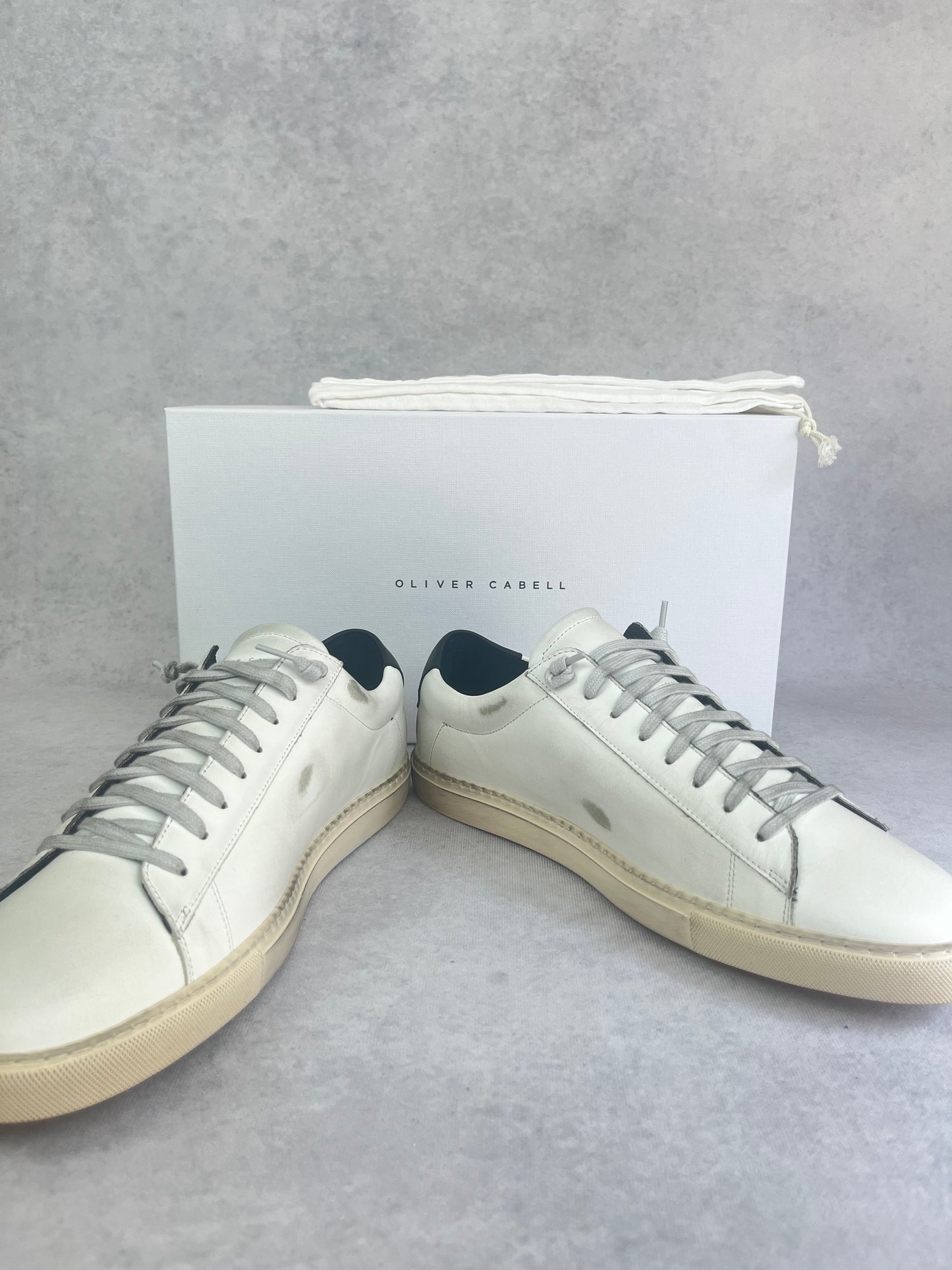 Oliver Cabell low 1 belmont sneaker