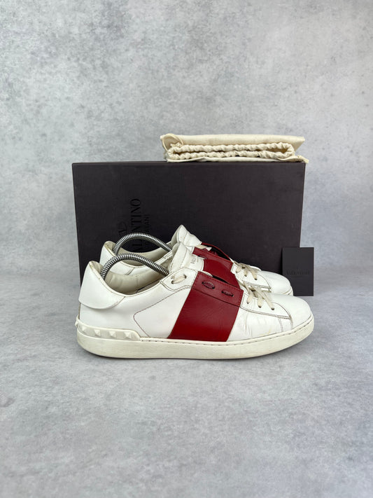 Valentino open sneaker