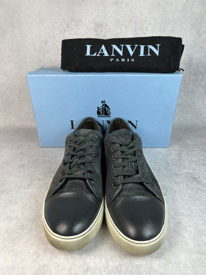 Lanvin captoe sneaker