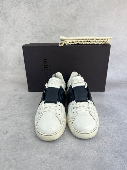 Valentino open sneaker