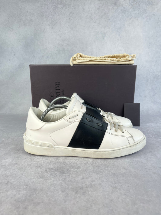 Valentino open sneaker