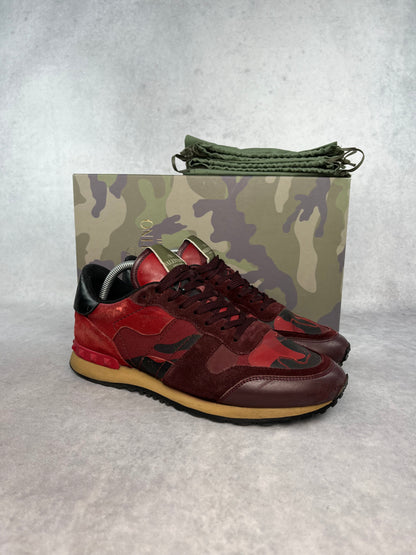 Valentino rockrunner sneaker
