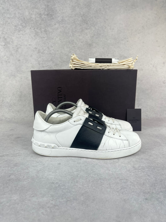 Valentino open sneaker