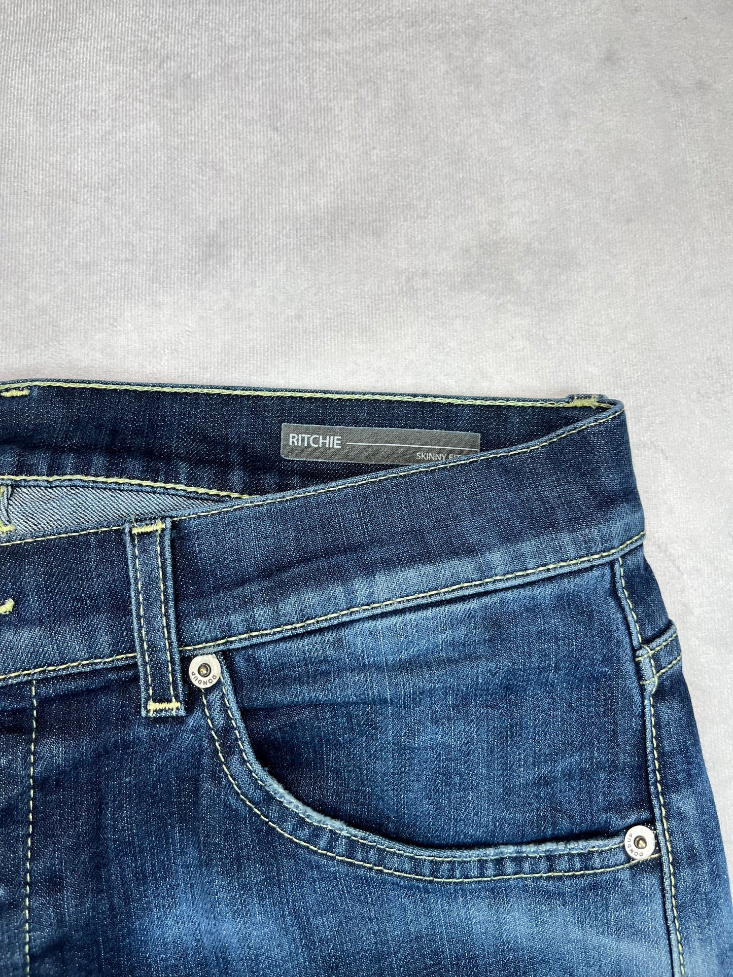 Dondup ”RITCHIE” jeans