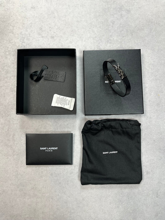 Saint Laurent cassandre bracelet