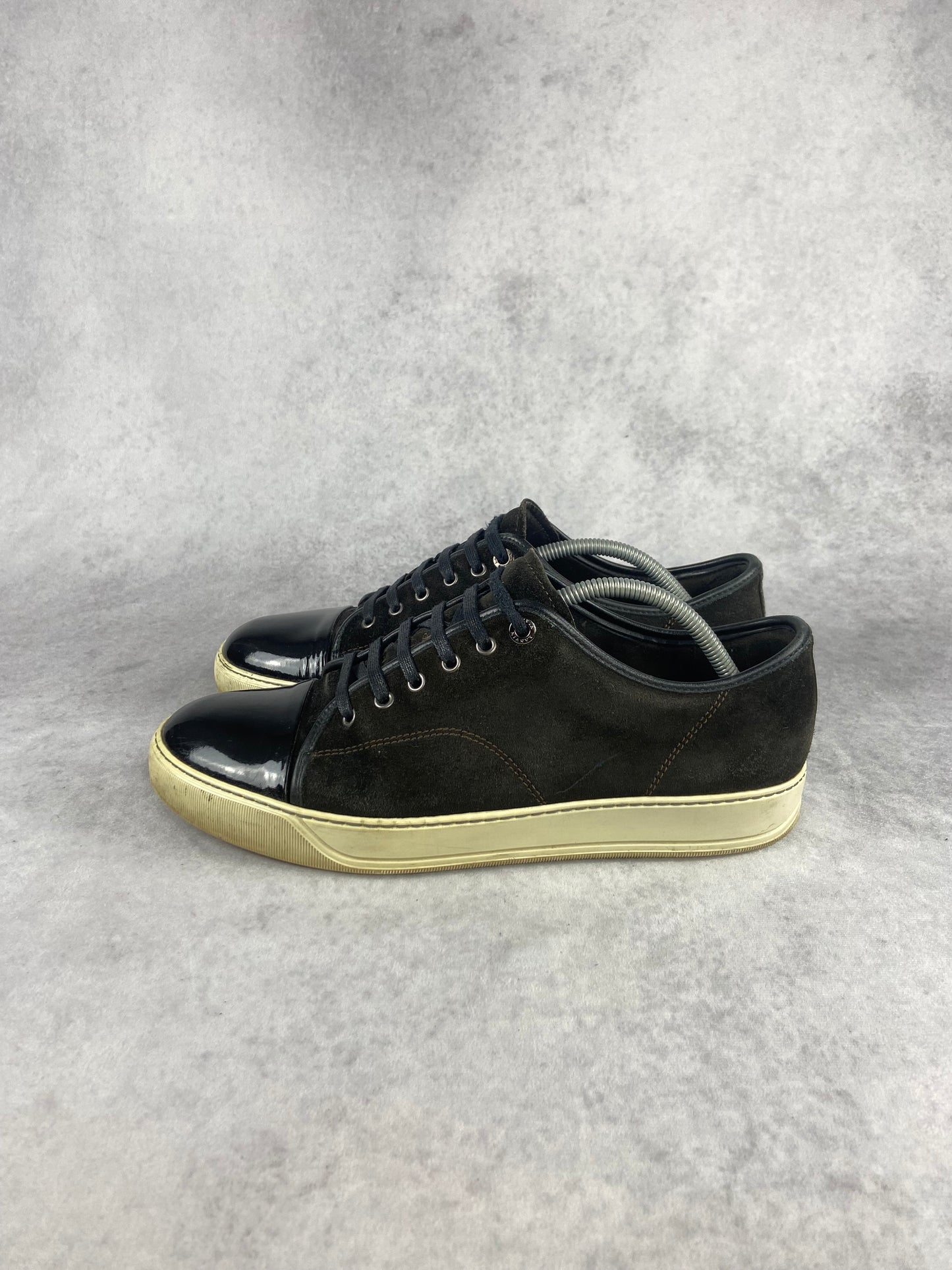 Lanvin captoe sneaker