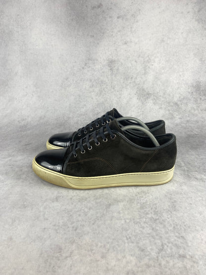Lanvin captoe sneaker