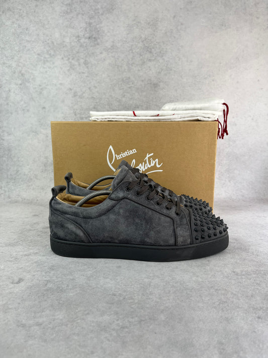 Christian Louboutin junior spike sneaker