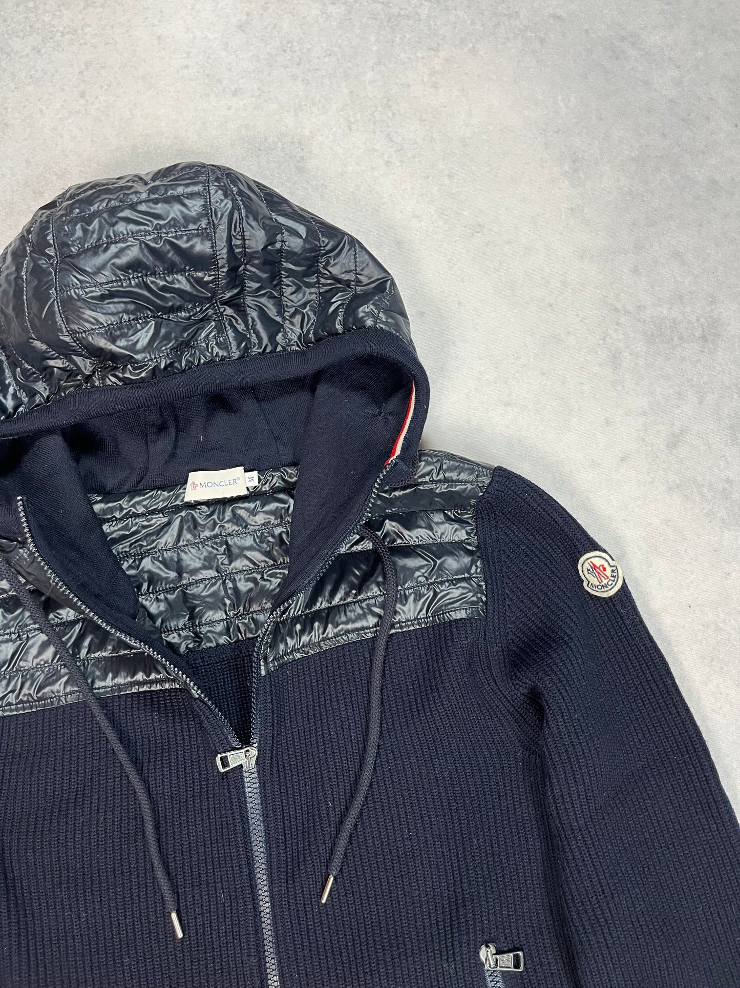 Moncler maglione cardigan jacket