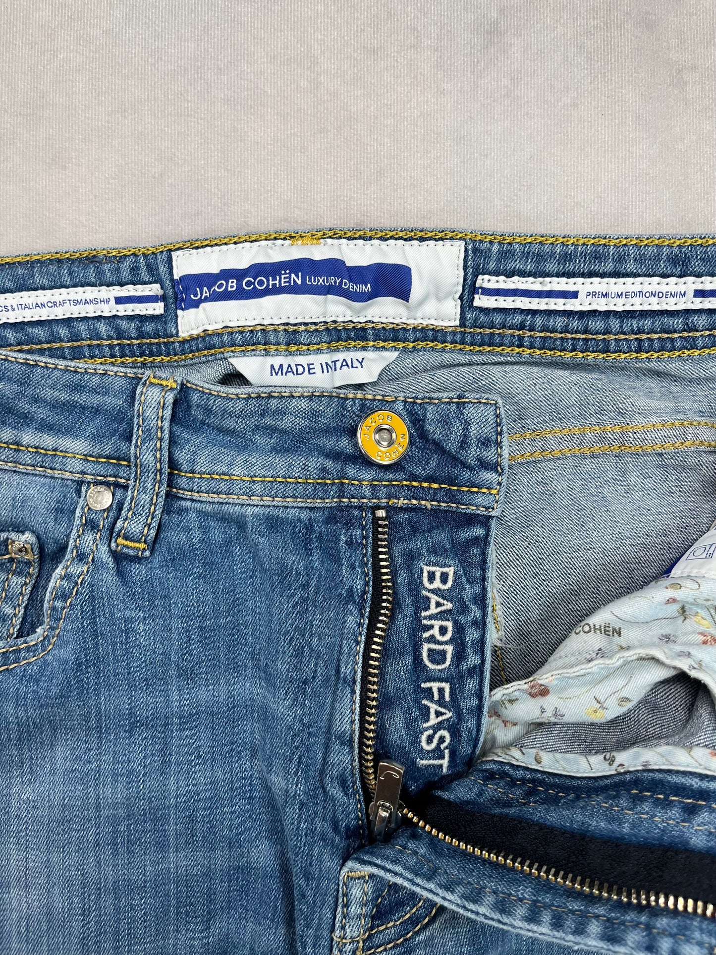 Jacob Cohën ”BARD FAST” jeans