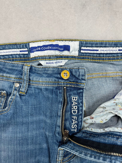 Jacob Cohën ”BARD FAST” jeans