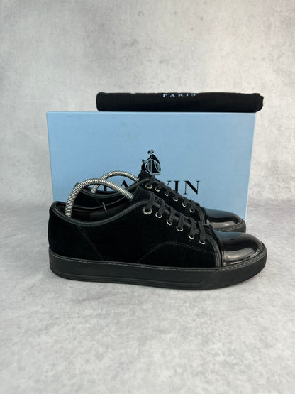 Lanvin DBB1 cap toe sneaker