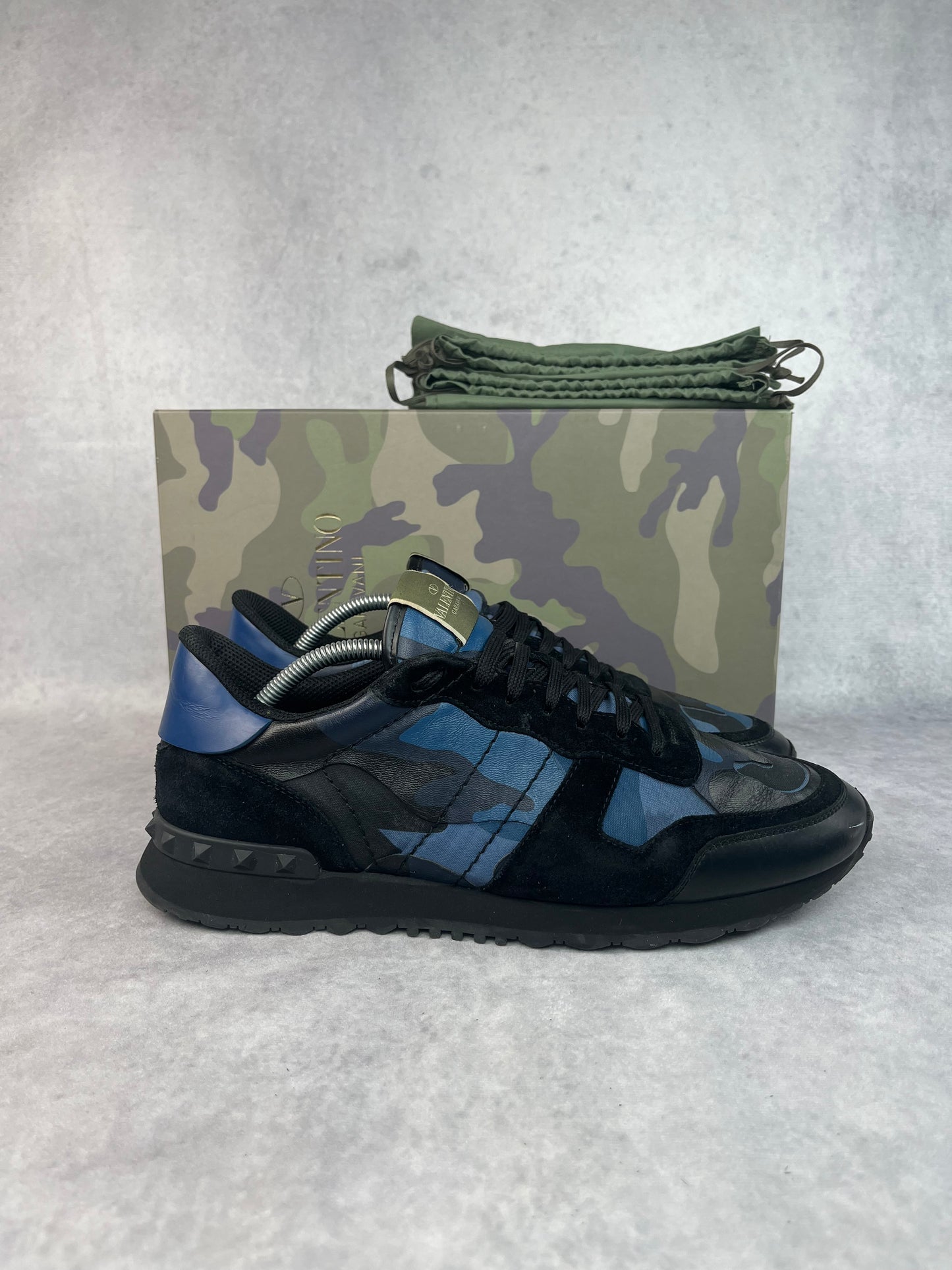 Valentino rockrunner sneaker