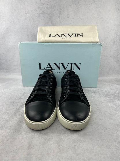 Lanvin captoe sneaker