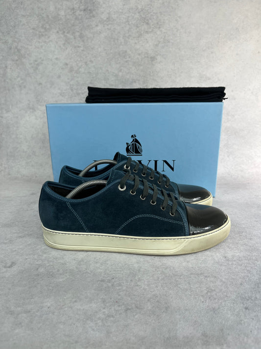 Lanvin DBB1 cap toe sneaker