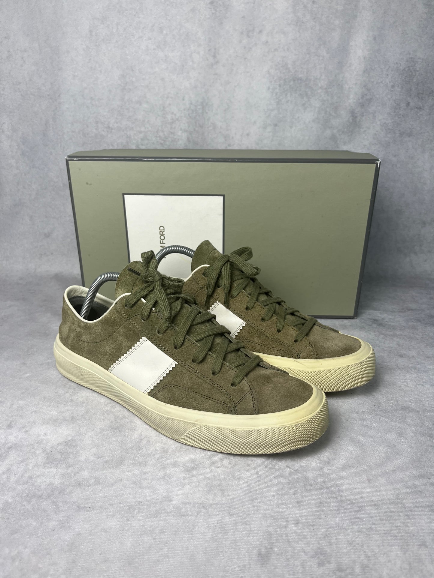 Tom Ford cambridge sneaker
