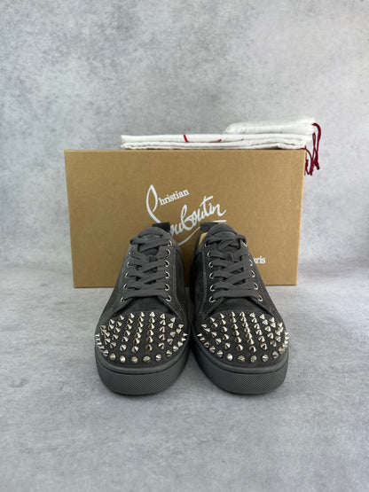 Christian Louboutin junior spike sneaker