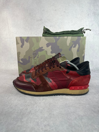 Valentino rockrunner sneaker