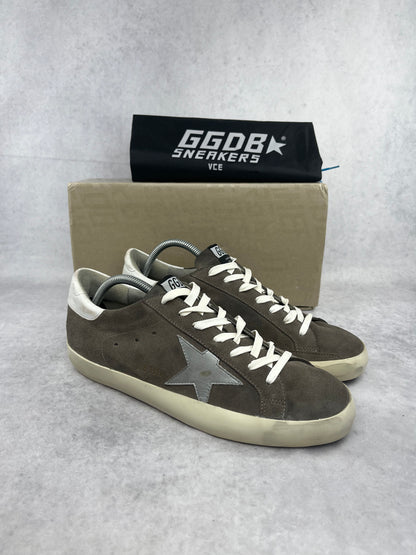 Golden Goose super-star sneaker