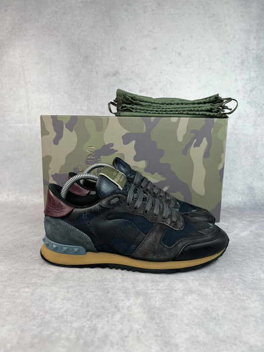 Valentino rockrunner sneaker