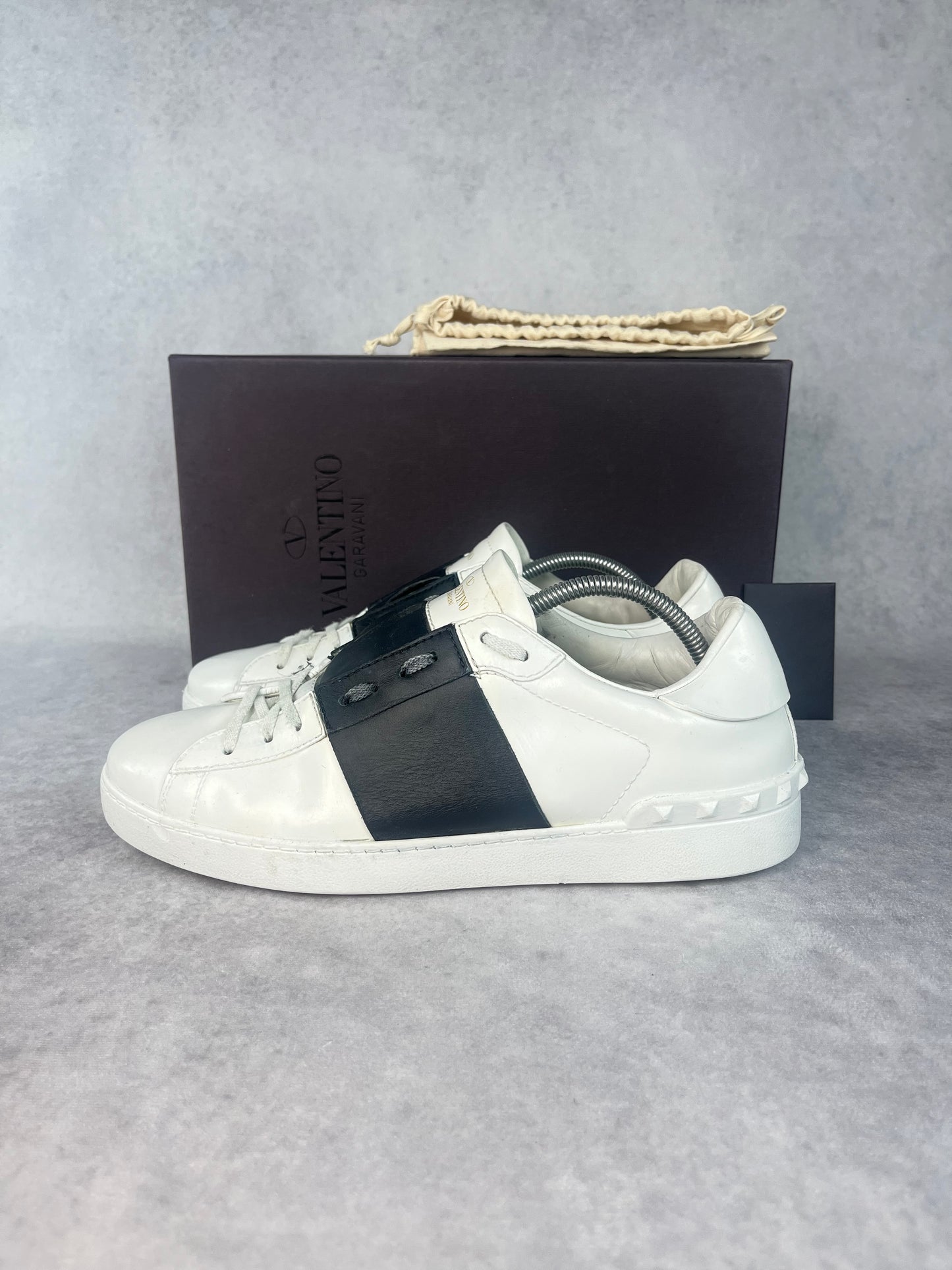 Valentino open sneaker