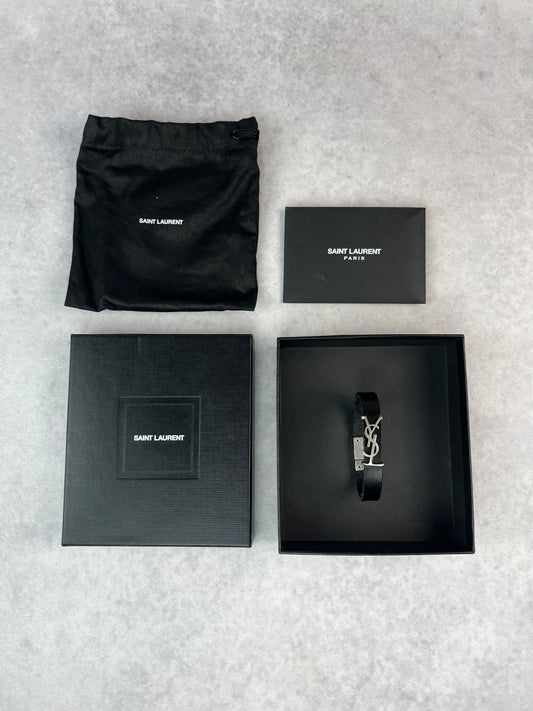 Saint Laurent cassandre bracelet
