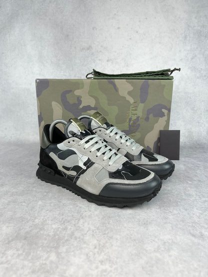 Valentino rockrunner sneaker