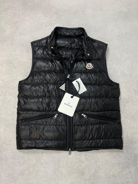 Moncler gui down vest