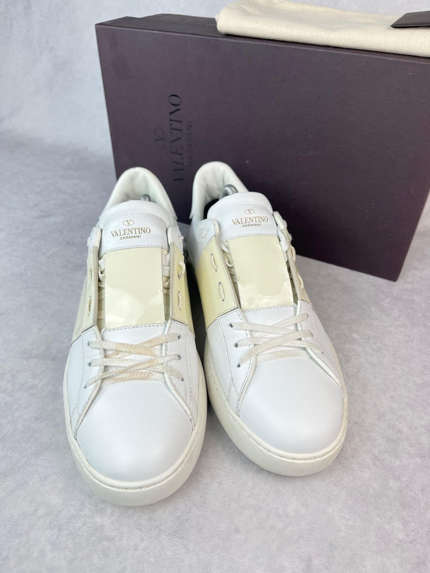 Valentino open sneaker