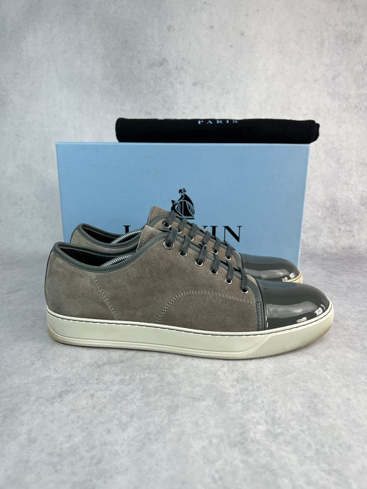 Lanvin DBB1 cap toe sneaker