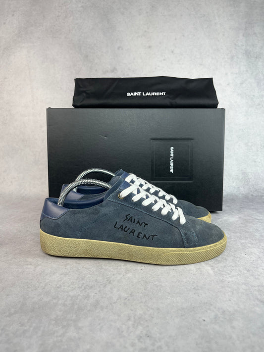 Saint Laurent court classic sneaker