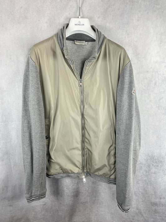 Moncler maglia cardigan jacket