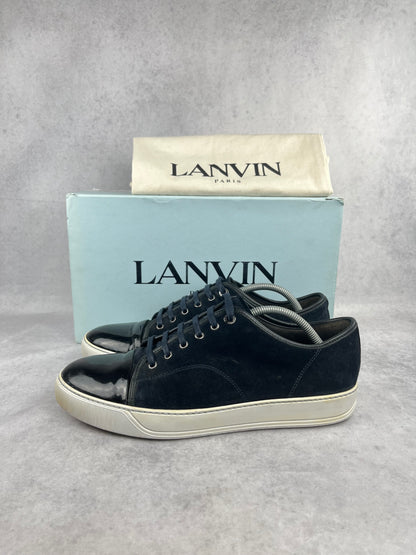 Lanvin captoe sneaker