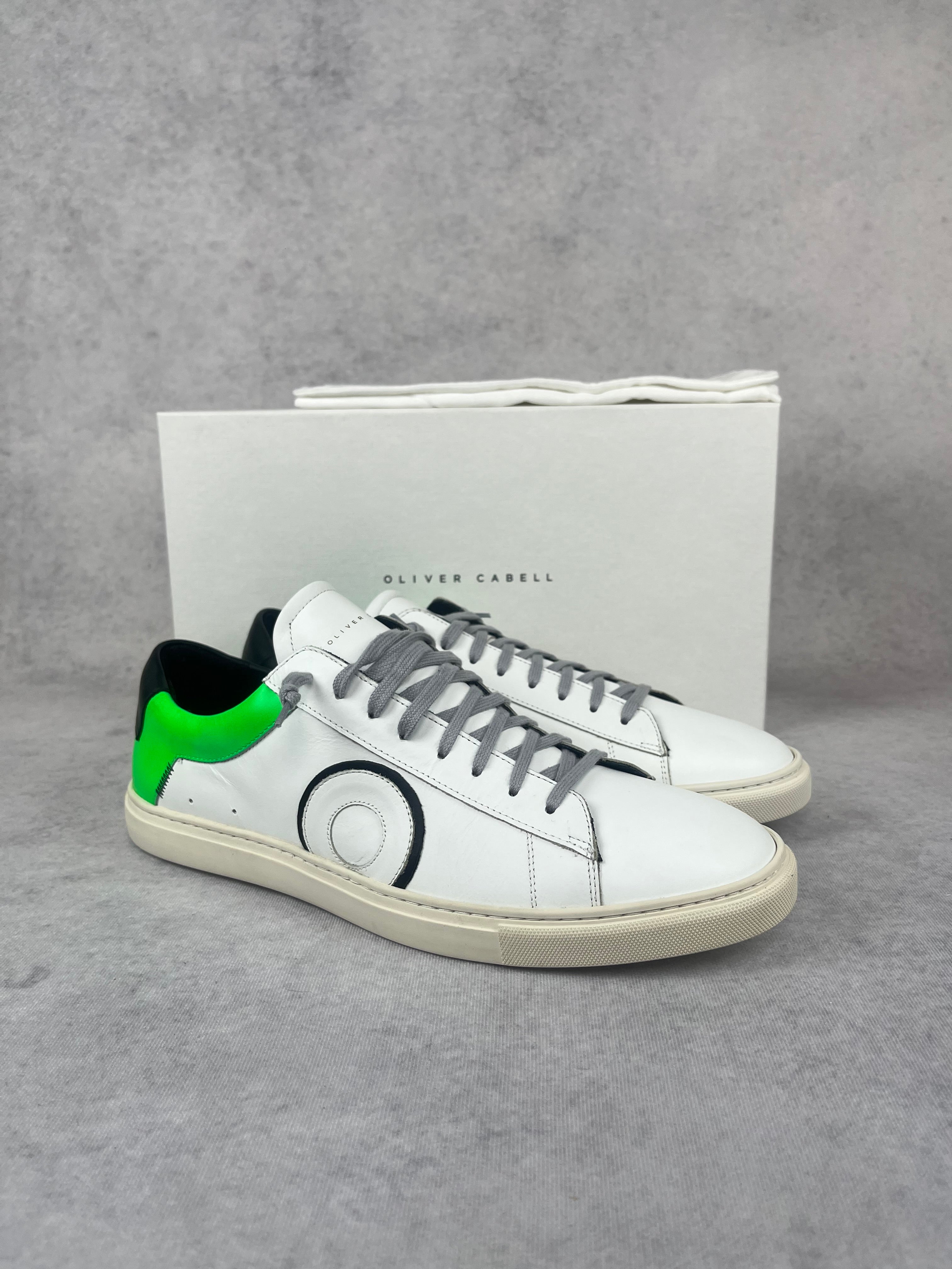 Oliver Cabell low 1 atomic sneaker