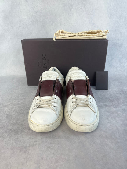 Valentino open sneaker