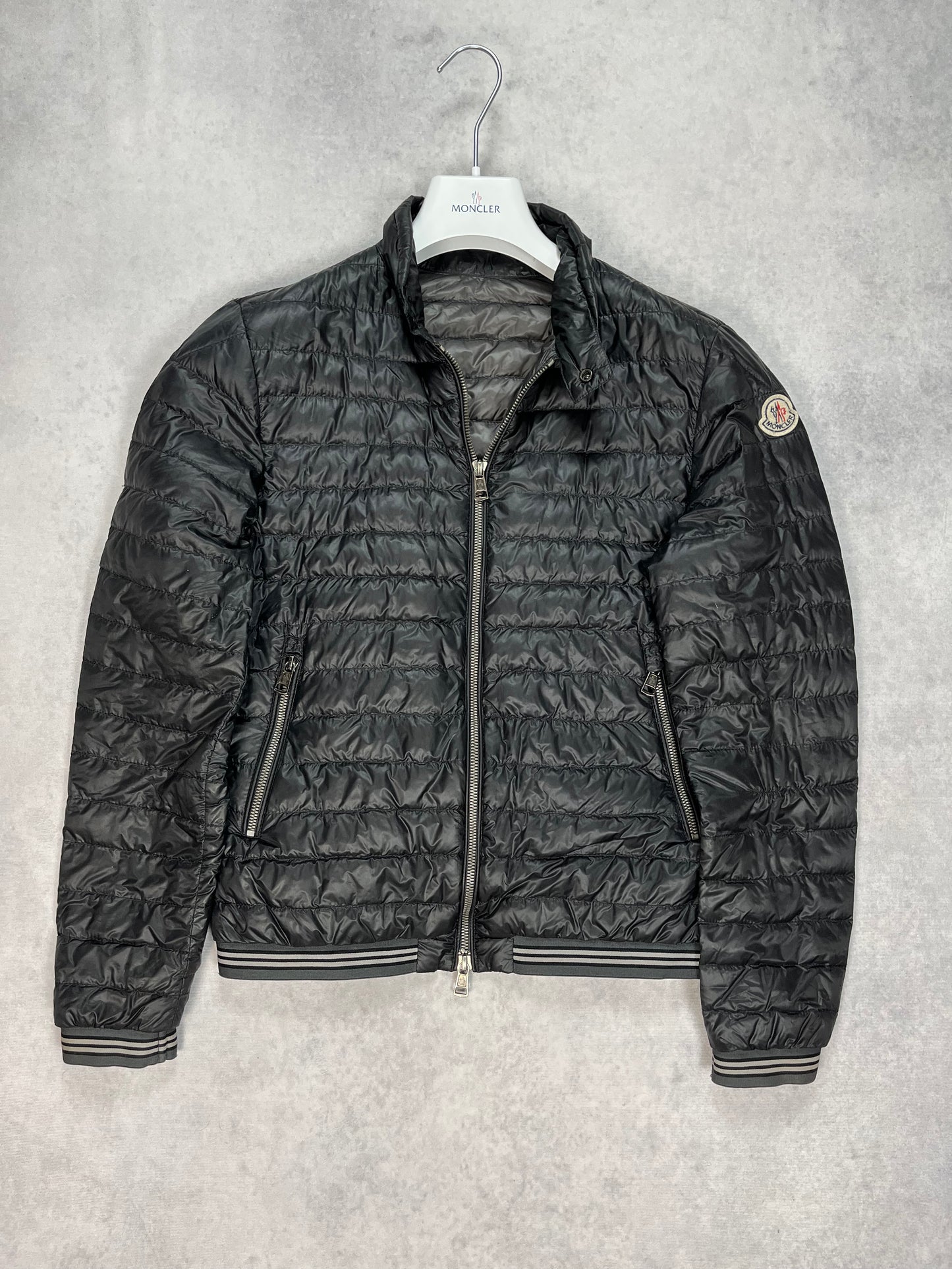 Moncler david down jacket