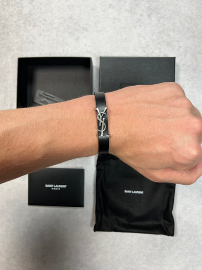 Saint Laurent cassandre bracelet
