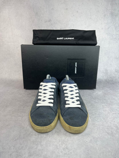 Saint Laurent court classic sneaker