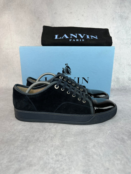 Lanvin captoe sneaker