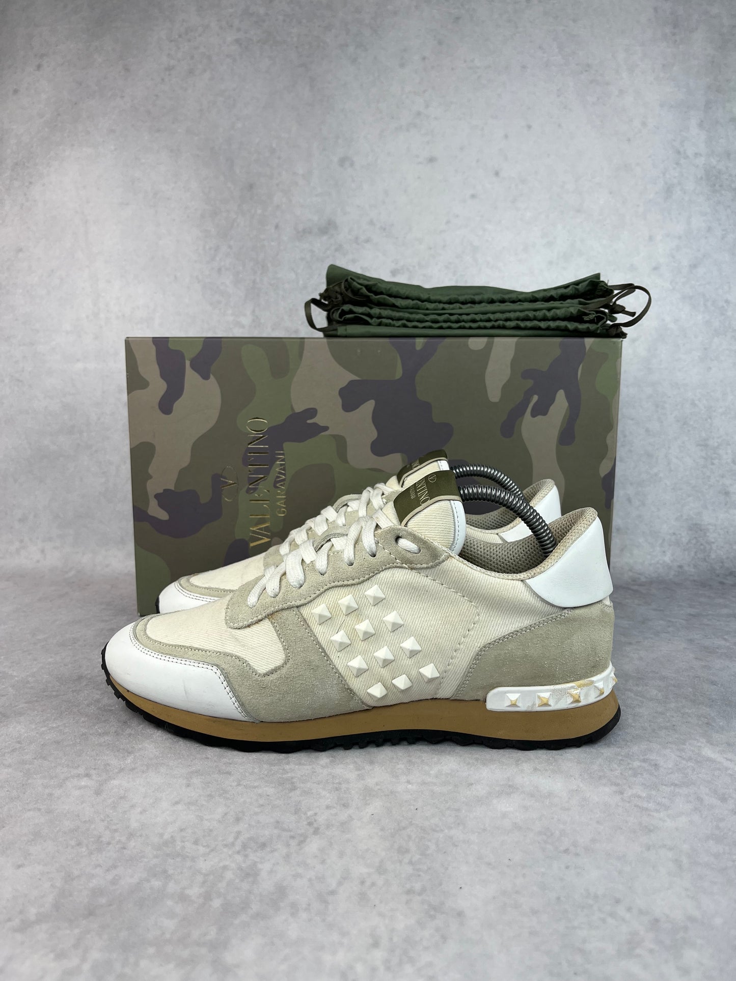 Valentino rockrunner sneaker