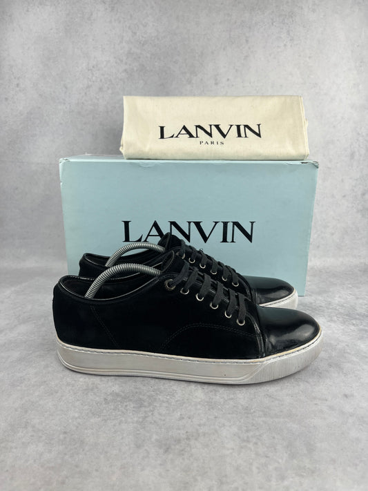 Lanvin captoe sneaker